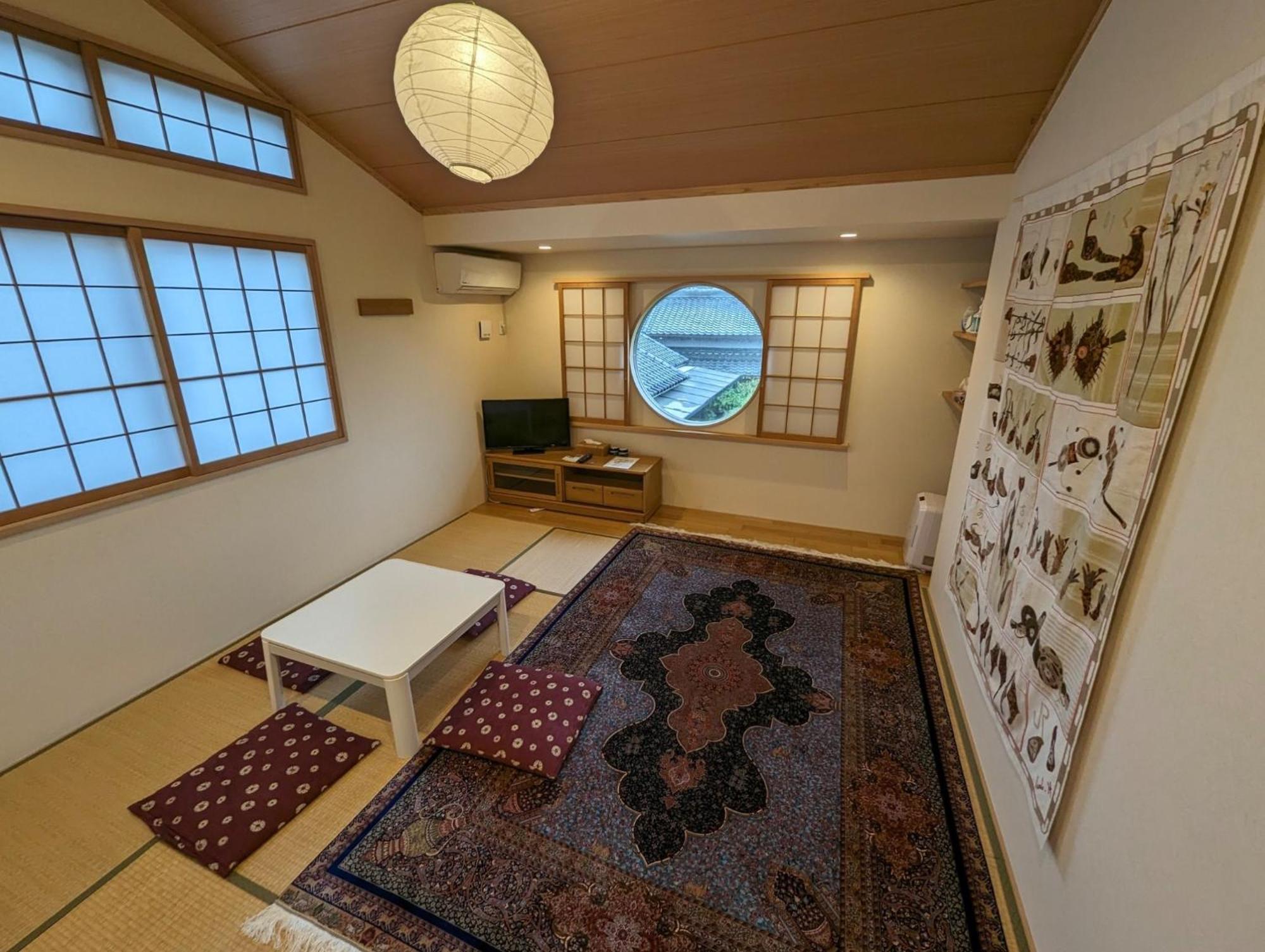 Guest House Ki-Zu - Vacation Stay 94978V Nishio Buitenkant foto