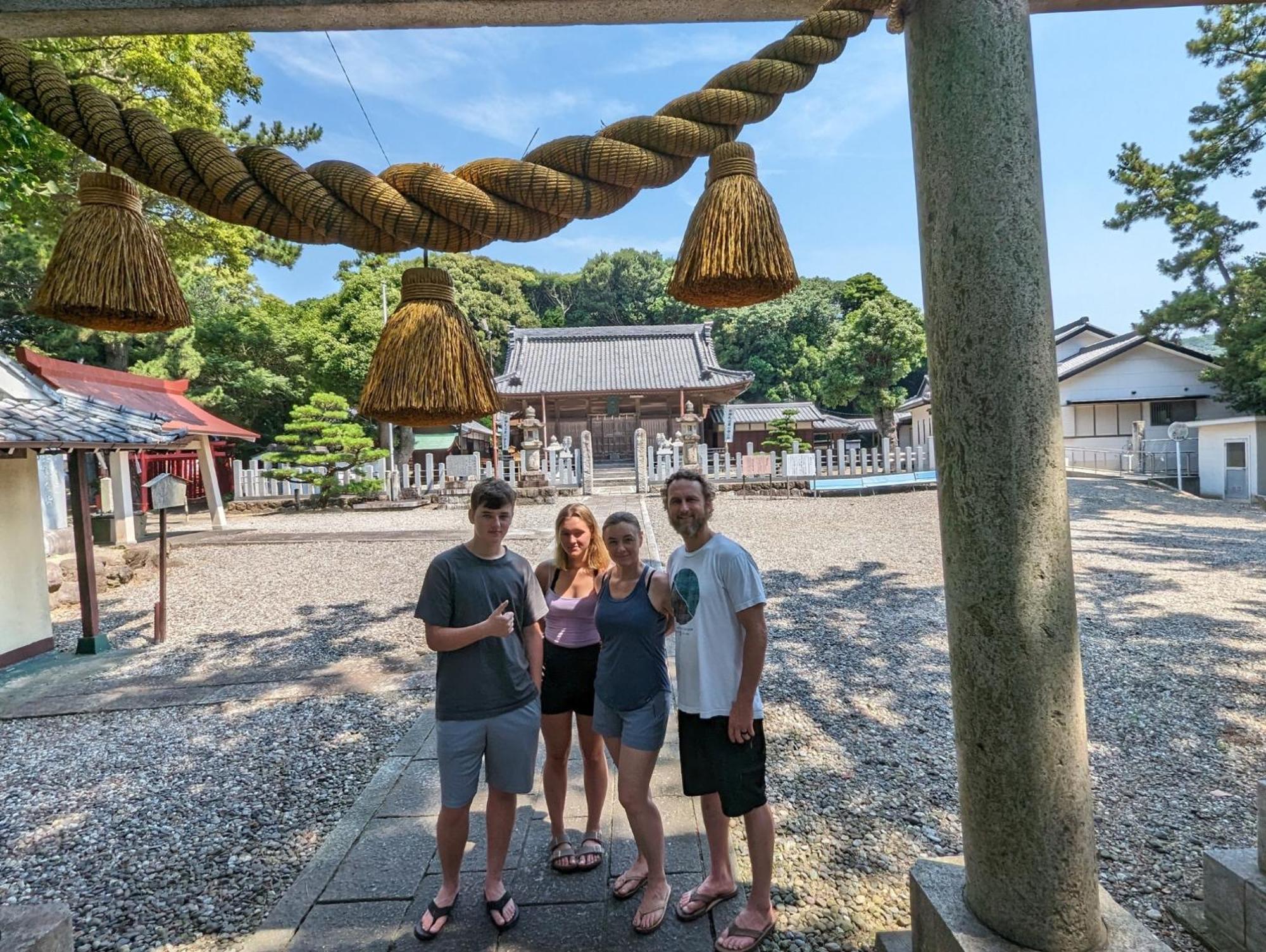 Guest House Ki-Zu - Vacation Stay 94978V Nishio Buitenkant foto