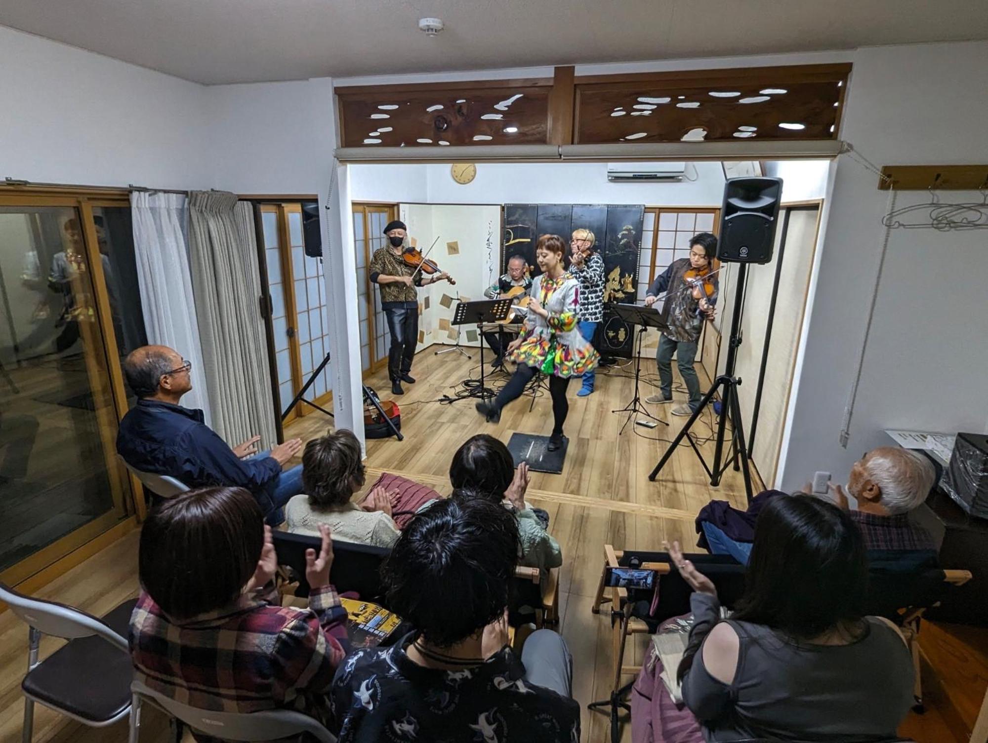 Guest House Ki-Zu - Vacation Stay 94978V Nishio Buitenkant foto