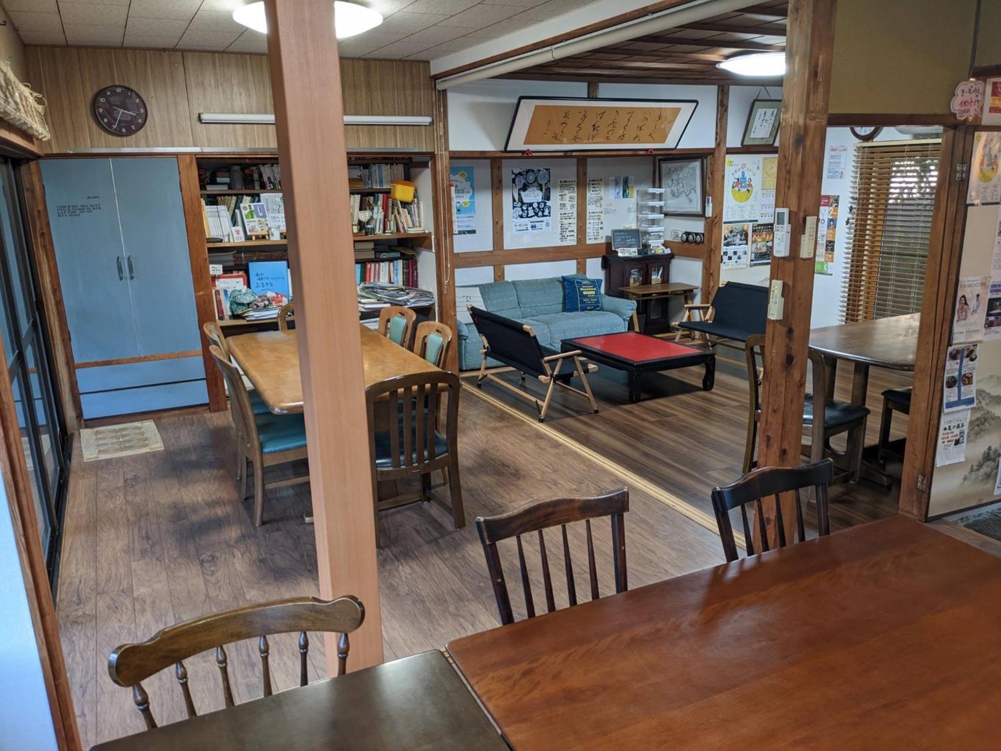 Guest House Ki-Zu - Vacation Stay 94978V Nishio Buitenkant foto