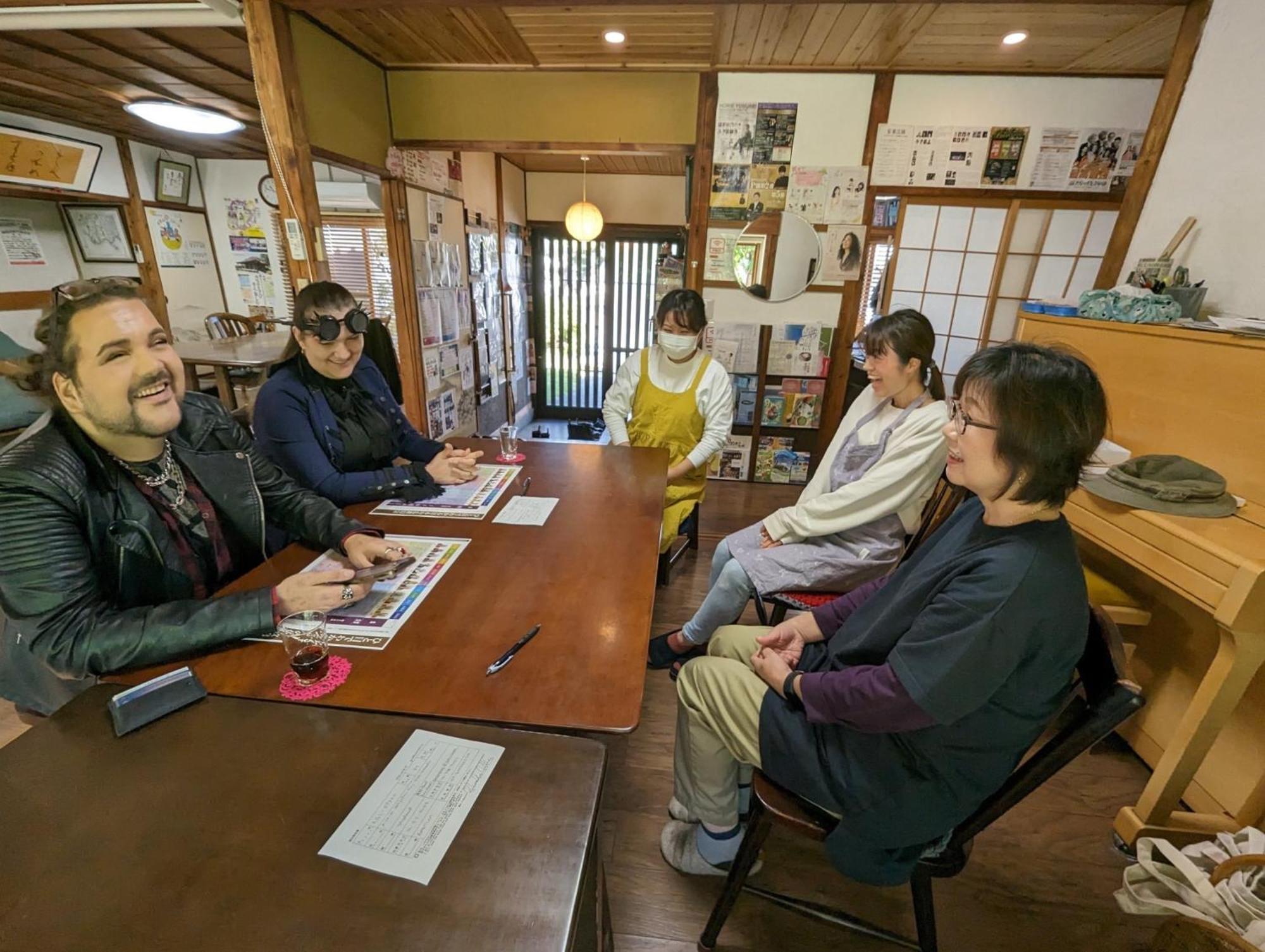 Guest House Ki-Zu - Vacation Stay 94978V Nishio Buitenkant foto