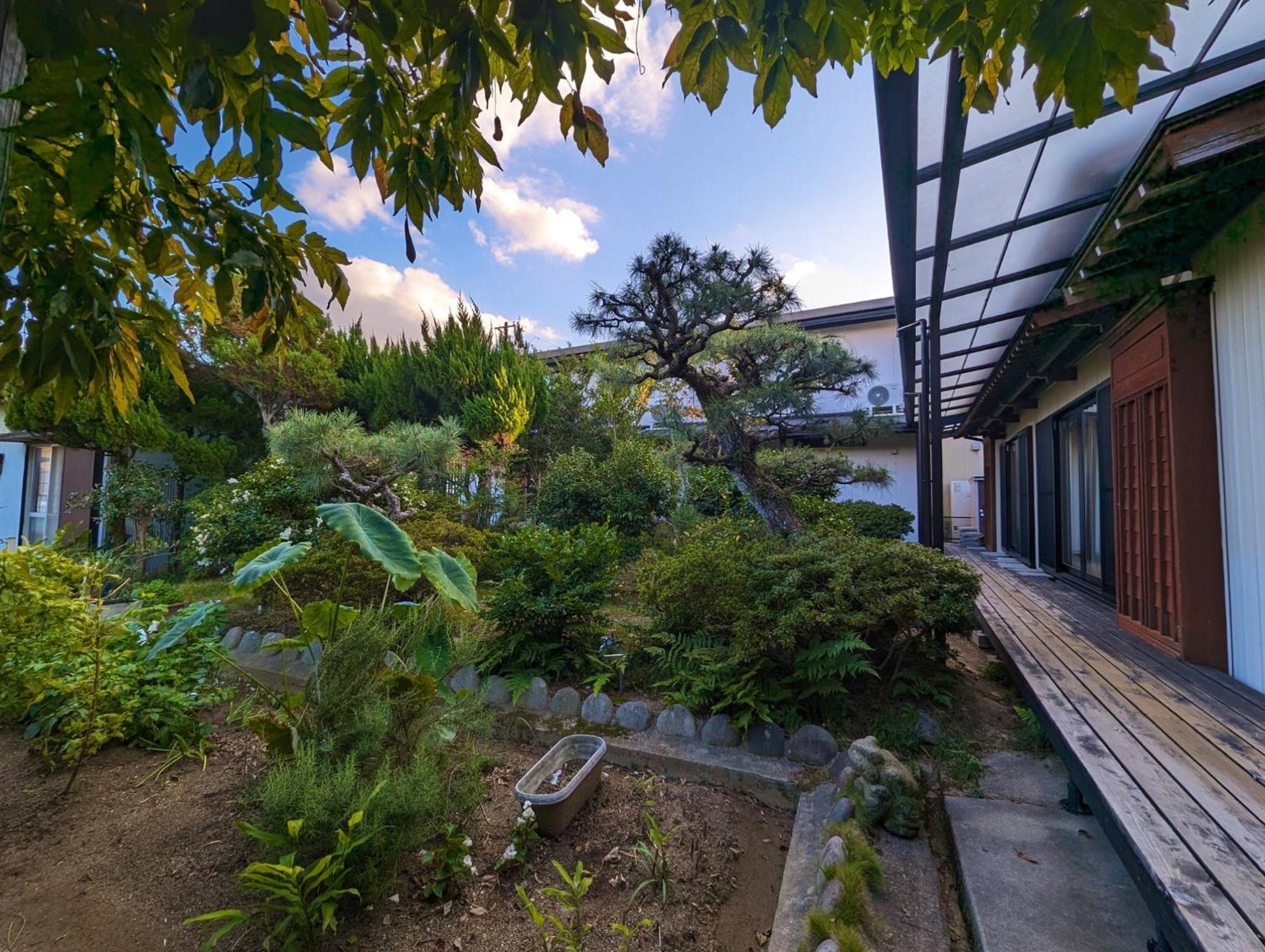 Guest House Ki-Zu - Vacation Stay 94978V Nishio Buitenkant foto