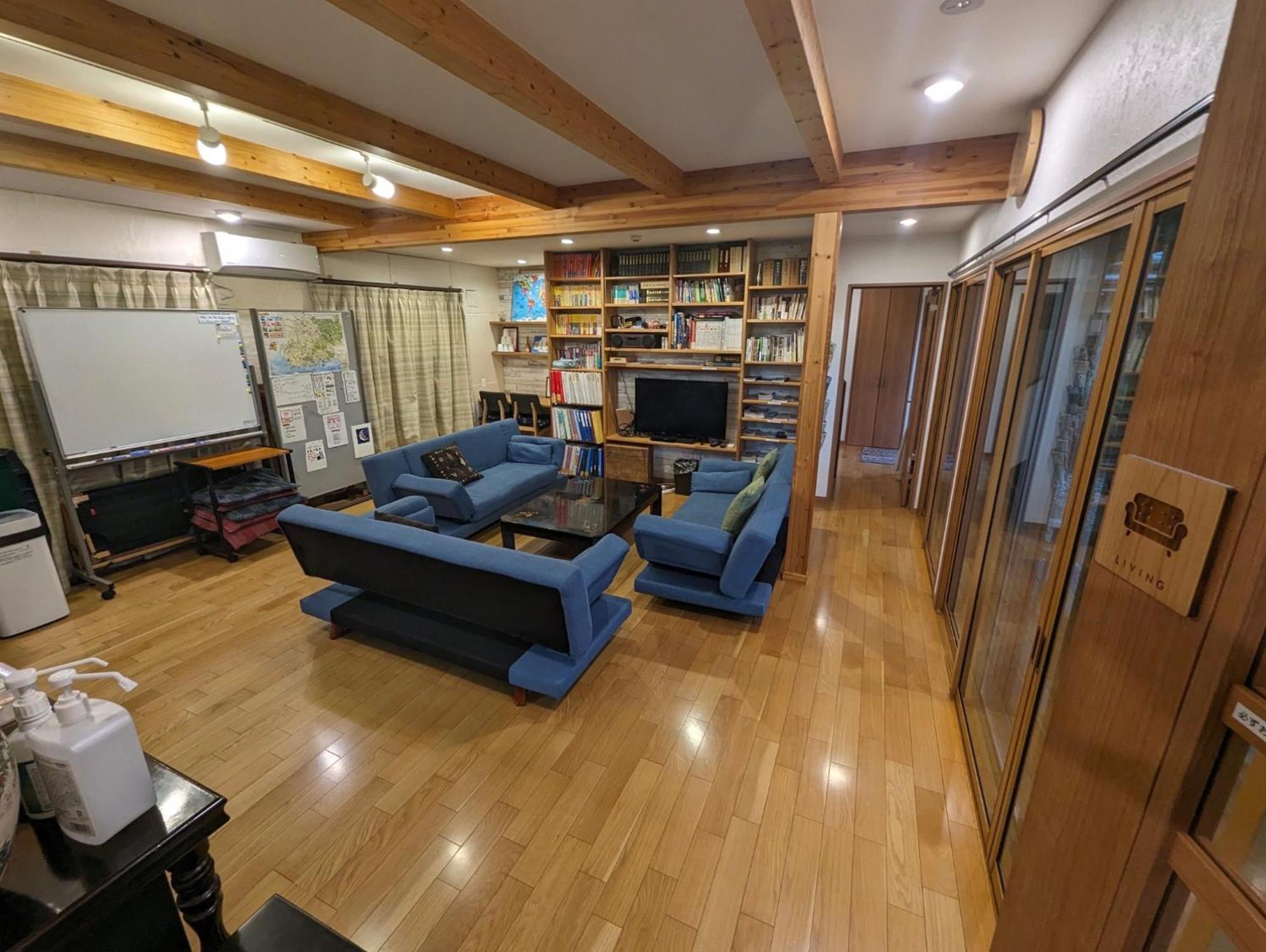 Guest House Ki-Zu - Vacation Stay 94978V Nishio Buitenkant foto
