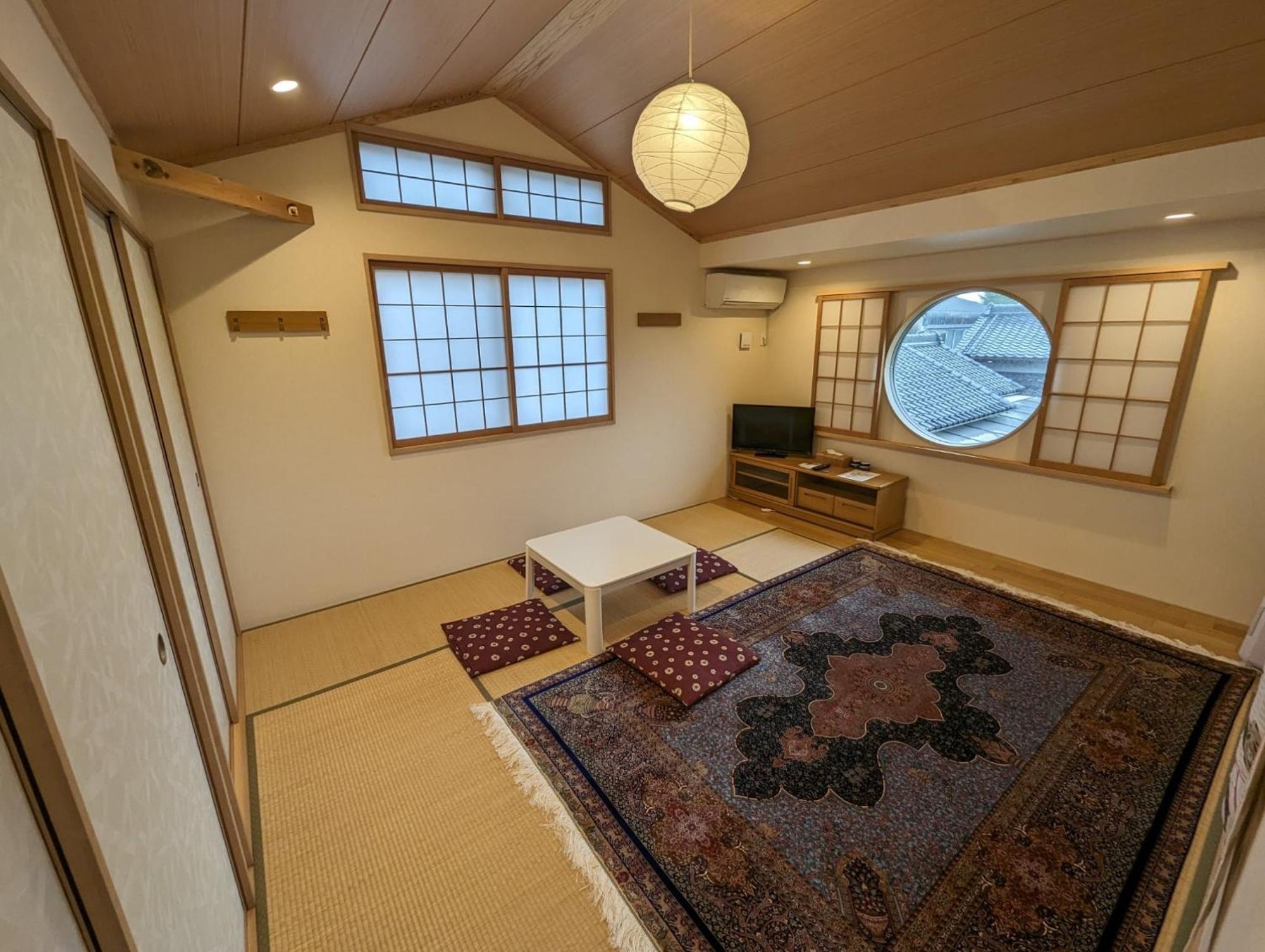 Guest House Ki-Zu - Vacation Stay 94978V Nishio Buitenkant foto