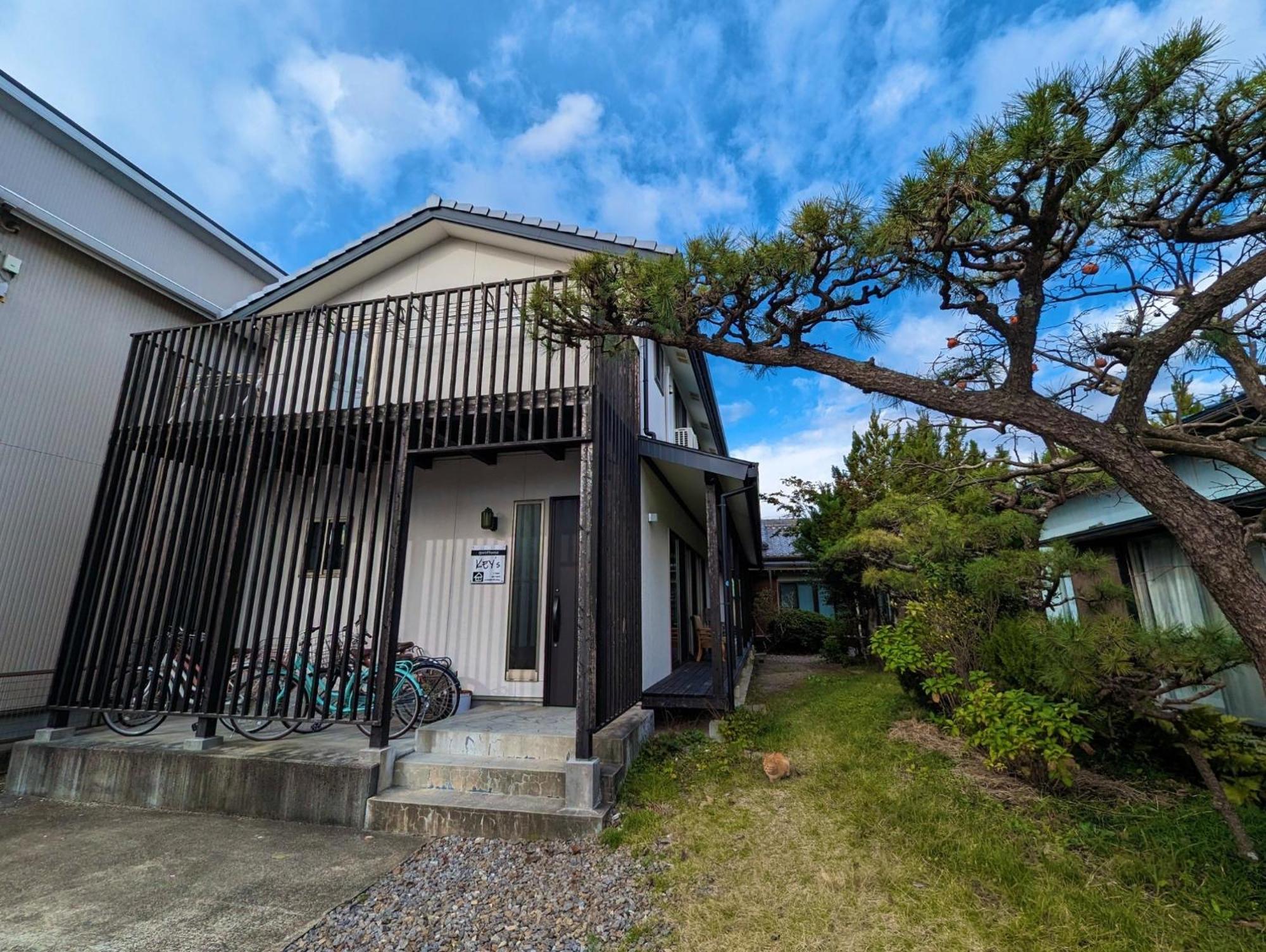 Guest House Ki-Zu - Vacation Stay 94978V Nishio Buitenkant foto